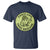 Portland Frog Brigade T Shirt Peace Frog Protest Badge - Wonder Print Shop