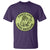 Portland Frog Brigade T Shirt Peace Frog Protest Badge - Wonder Print Shop