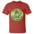 Portland Frog Brigade T Shirt Peace Frog Protest Badge - Wonder Print Shop