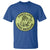 Portland Frog Brigade T Shirt Peace Frog Protest Badge - Wonder Print Shop