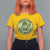 Portland Frog Brigade T Shirt For Women Peace Frog Protest Badge - Wonder Print Shop