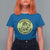 Portland Frog Brigade T Shirt For Women Peace Frog Protest Badge - Wonder Print Shop