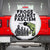 Frogs Against Fascism Spare Tire Cover Resist 2025 Free Portland Protest - Wonder Print Shop