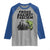 Frogs Against Fascism Raglan Shirt Resist 2025 Free Portland Protest - Wonder Print Shop