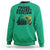 Frogs Against Fascism Sweatshirt Resist 2025 Free Portland Protest - Wonder Print Shop