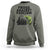 Frogs Against Fascism Sweatshirt Resist 2025 Free Portland Protest - Wonder Print Shop