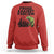 Frogs Against Fascism Sweatshirt Resist 2025 Free Portland Protest - Wonder Print Shop