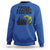 Frogs Against Fascism Sweatshirt Resist 2025 Free Portland Protest - Wonder Print Shop