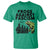 Frogs Against Fascism T Shirt Resist 2025 Free Portland Protest - Wonder Print Shop