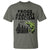 Frogs Against Fascism T Shirt Resist 2025 Free Portland Protest - Wonder Print Shop