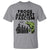 Frogs Against Fascism T Shirt Resist 2025 Free Portland Protest - Wonder Print Shop