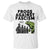 Frogs Against Fascism T Shirt Resist 2025 Free Portland Protest - Wonder Print Shop