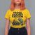 Frogs Against Fascism T Shirt For Women Resist 2025 Free Portland Protest - Wonder Print Shop