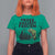 Frogs Against Fascism T Shirt For Women Resist 2025 Free Portland Protest - Wonder Print Shop