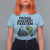 Frogs Against Fascism T Shirt For Women Resist 2025 Free Portland Protest - Wonder Print Shop