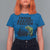 Frogs Against Fascism T Shirt For Women Resist 2025 Free Portland Protest - Wonder Print Shop