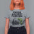 Frogs Against Fascism T Shirt For Women Resist 2025 Free Portland Protest - Wonder Print Shop