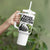 Frogs Against Fascism Tumbler With Handle Resist 2025 Free Portland Protest - Wonder Print Shop