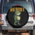 Resist Frog Protest Spare Tire Cover Free Portland Political Satire - Wonder Print Shop