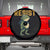 Resist Frog Protest Spare Tire Cover Free Portland Political Satire - Wonder Print Shop
