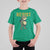 Resist Frog Protest T Shirt For Kid Free Portland Political Satire - Wonder Print Shop