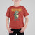 Resist Frog Protest T Shirt For Kid Free Portland Political Satire - Wonder Print Shop