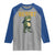Resist Frog Protest Raglan Shirt Free Portland Political Satire - Wonder Print Shop