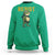 Resist Frog Protest Sweatshirt Free Portland Political Satire - Wonder Print Shop