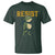 Resist Frog Protest T Shirt Free Portland Political Satire - Wonder Print Shop