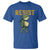 Resist Frog Protest T Shirt Free Portland Political Satire - Wonder Print Shop
