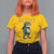 Resist Frog Protest T Shirt For Women Free Portland Political Satire - Wonder Print Shop