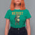 Resist Frog Protest T Shirt For Women Free Portland Political Satire - Wonder Print Shop