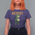 Resist Frog Protest T Shirt For Women Free Portland Political Satire - Wonder Print Shop