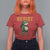 Resist Frog Protest T Shirt For Women Free Portland Political Satire - Wonder Print Shop