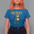 Resist Frog Protest T Shirt For Women Free Portland Political Satire - Wonder Print Shop