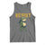 Resist Frog Protest Tank Top Free Portland Political Satire - Wonder Print Shop