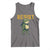 Resist Frog Protest Tank Top Free Portland Political Satire - Wonder Print Shop