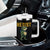 Resist Frog Protest Tumbler With Handle Free Portland Political Satire - Wonder Print Shop
