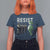 Resist Frog T Shirt For Women Inflatable Animal Protest Free Portland - Wonder Print Shop