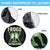 Frogs Together Strong Spare Tire Cover Portland Frog Protest United We Ribbit - Wonder Print Shop