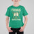 Frogs Together Strong T Shirt For Kid Portland Frog Protest United We Ribbit - Wonder Print Shop