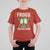 Frogs Together Strong T Shirt For Kid Portland Frog Protest United We Ribbit - Wonder Print Shop