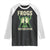 Frogs Together Strong Raglan Shirt Portland Frog Protest United We Ribbit - Wonder Print Shop