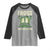 Frogs Together Strong Raglan Shirt Portland Frog Protest United We Ribbit - Wonder Print Shop