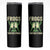 Frogs Together Strong Skinny Tumbler Portland Frog Protest United We Ribbit - Wonder Print Shop