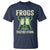 Frogs Together Strong T Shirt Portland Frog Protest United We Ribbit - Wonder Print Shop