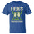 Frogs Together Strong T Shirt Portland Frog Protest United We Ribbit - Wonder Print Shop