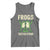Frogs Together Strong Tank Top Portland Frog Protest United We Ribbit - Wonder Print Shop