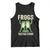 Frogs Together Strong Tank Top Portland Frog Protest United We Ribbit - Wonder Print Shop