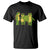 Frogs Together Strong T Shirt Portland Frog Resist Protest - Wonder Print Shop